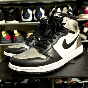 Air Jordan 1 Silver Toe